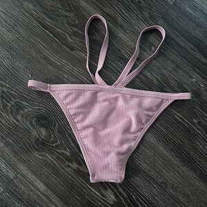 NEW - Pacsun - LA Heart Bathing Suit